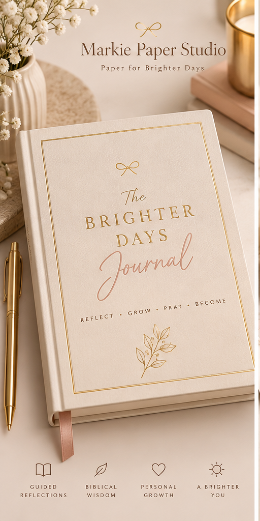 The Brighter Days Journal
